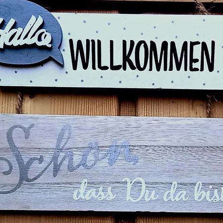 Kleine, Gemuetliche Dachgeschosswohnung Laudenbach  Exteriér fotografie