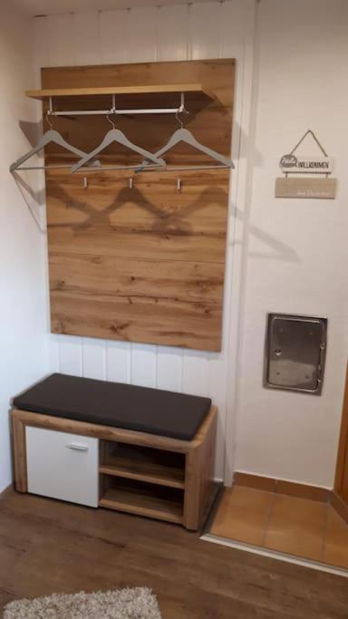 Kleine, Gemuetliche Dachgeschosswohnung Laudenbach  Exteriér fotografie