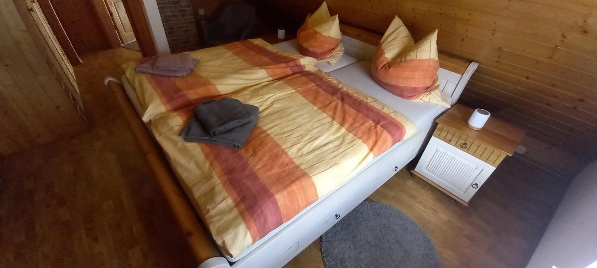 Kleine, Gemuetliche Dachgeschosswohnung Laudenbach  Exteriér fotografie